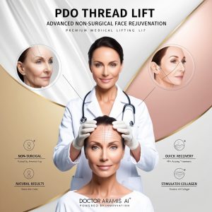 لیفت با نخ PCL