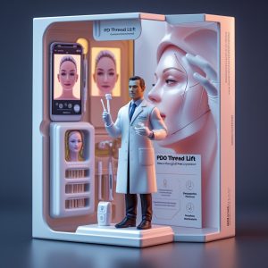 لیفت صورت با نخ چقدر ماندگاری دارد؟ 10 بررسی عوامل موثر و تفاوت نخها 1 لیفت صورت با نخ