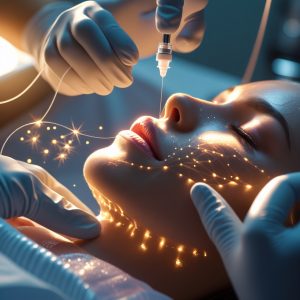 آموزش لیفت با نخ