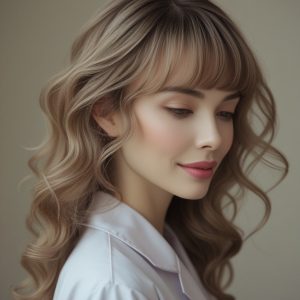 لیفت شقیقه با نخ +آموزش 5 تکنیک لیفت با نخ 1 لیفت شقیقه با نخ