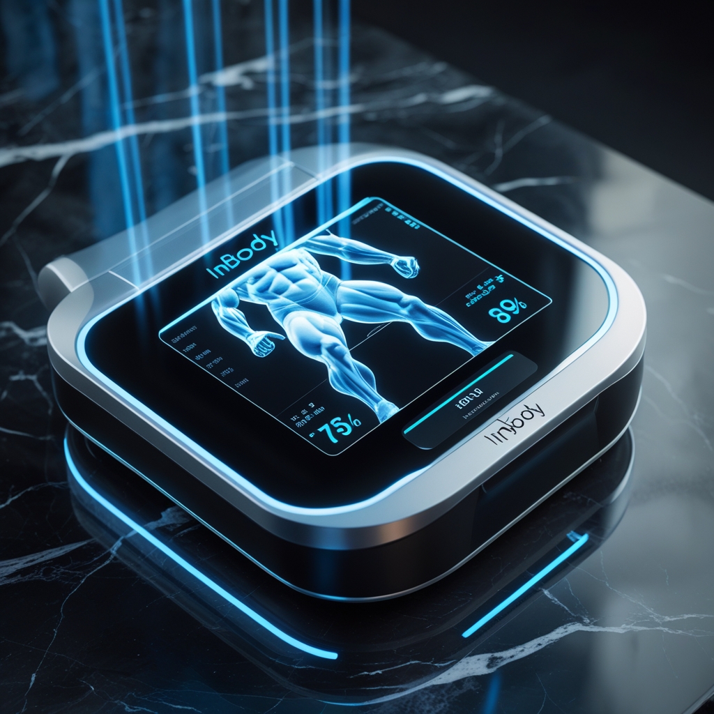 قیمت دستگاه آنالیز بدن inbody : نقش کلیدی ارزیابی 5 ترکیب بدنی در سلامت و تناسب اندام 1 دستگاه آنالیز بدن inbody