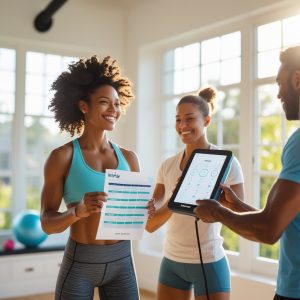 قیمت دستگاه آنالیز بدن inbody : نقش کلیدی ارزیابی 5 ترکیب بدنی در سلامت و تناسب اندام 2 دستگاه آنالیز بدن inbody