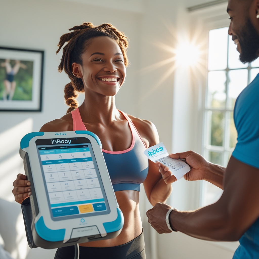 6 مقایسه دستگاه‌ آنالیز بدن: تمرکز بر فناوری InBody و جایگزین‌های آن