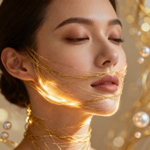 آموزش لیفت با نخ