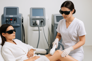 مقایسه دستگاههای لیزر موهای زائد: کندلا، دایود و الکساندرایت! 10 انتخاب بهینه بر اساس شواهد علمی 2 مقایسه دستگاههای لیزر موهای زائد