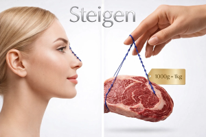 بهترین دکتر لیفت غبغب | نخ دوسوزنه ۳۰ سانتیمتری سیلوئت استایژن 2 لیفت غبغب