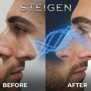 نخ لیفت تخصصی بینی استایژن– سایز 19 (طول 36 و 50 میلیمتر)