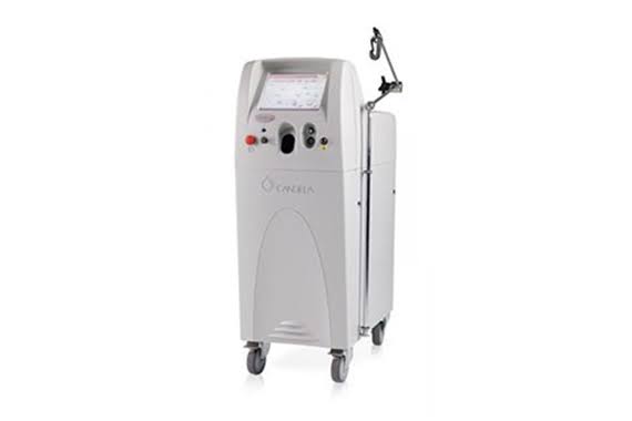 دستگاه لیزر کندلا وی بیم Candela Vbeam Perfecta 2 کندلا وی بیم