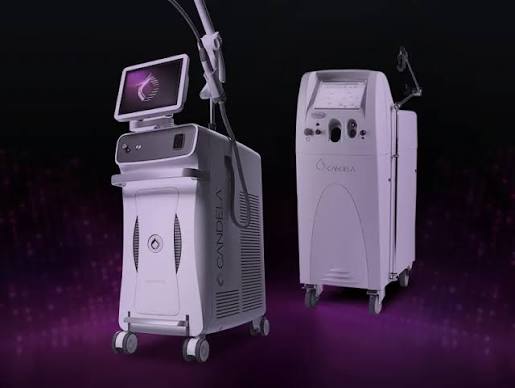 دستگاه لیزر کندلا وی بیم Candela Vbeam Perfecta 1 دستگاه لیزر کندلا وی بیم