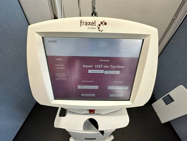 دستگاه فرکسل سولتا | Solta Fraxel Dual 4 solta2