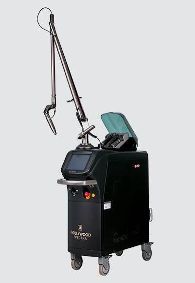 Lutronic Hollywood Spectra دستگاه لیزر لوترونیک هالیوود اسپکترا 1 lutronic